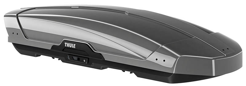 Thule slim roof online box